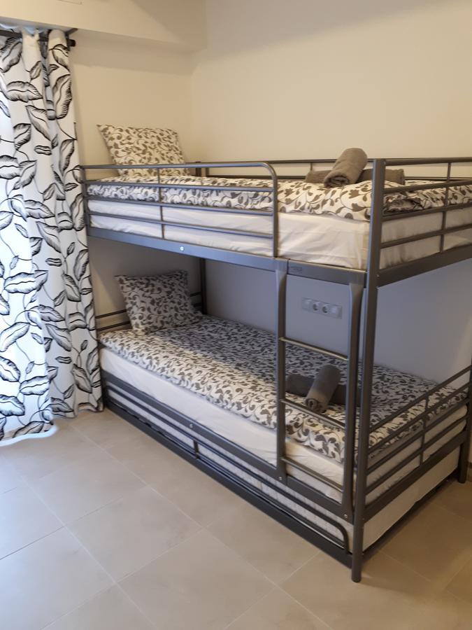 Plaza Ifach Bed & Breakfast Calpe Exterior photo