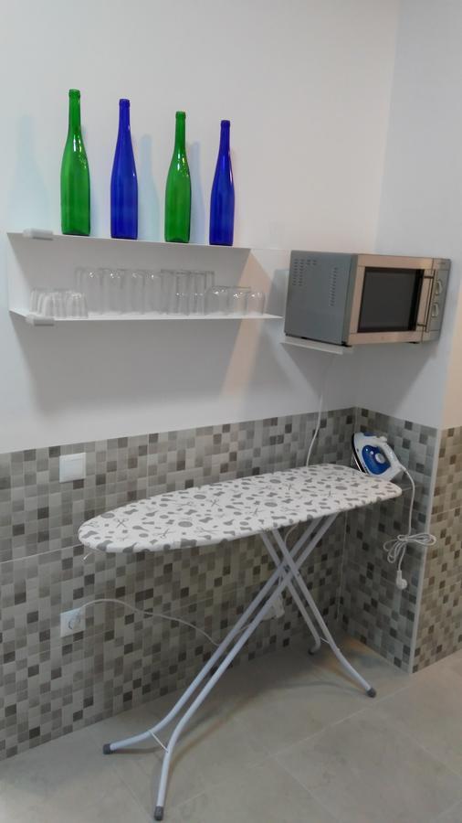 Plaza Ifach Bed & Breakfast Calpe Exterior photo