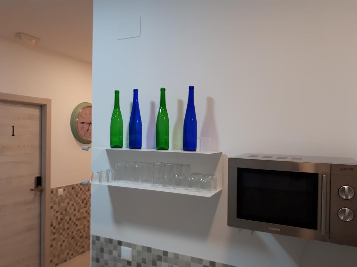 Plaza Ifach Bed & Breakfast Calpe Exterior photo