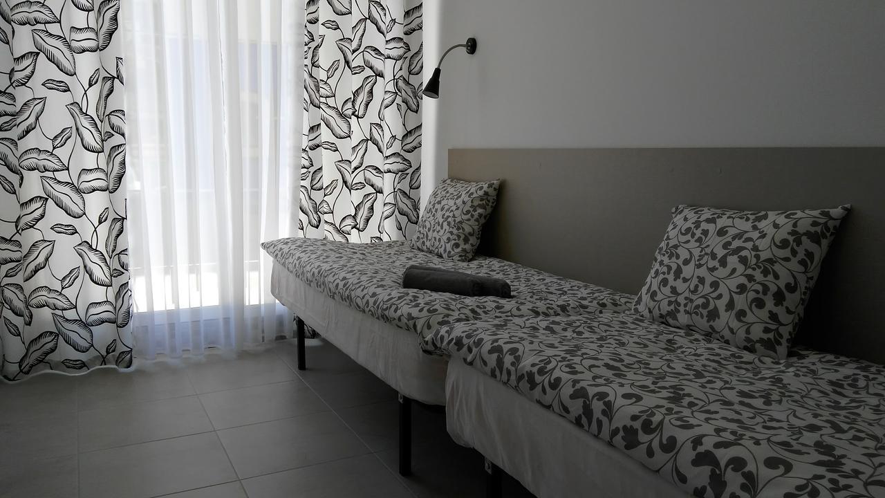 Plaza Ifach Bed & Breakfast Calpe Exterior photo
