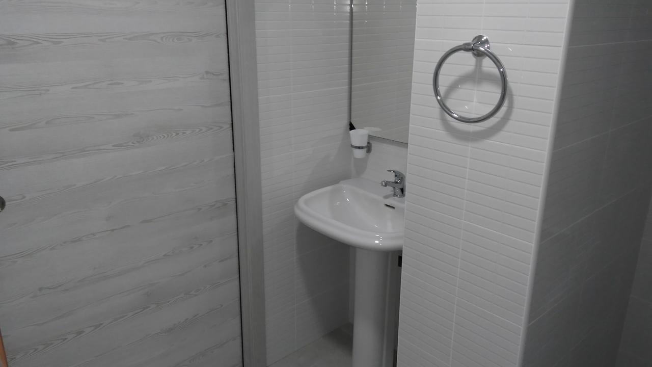 Plaza Ifach Bed & Breakfast Calpe Exterior photo