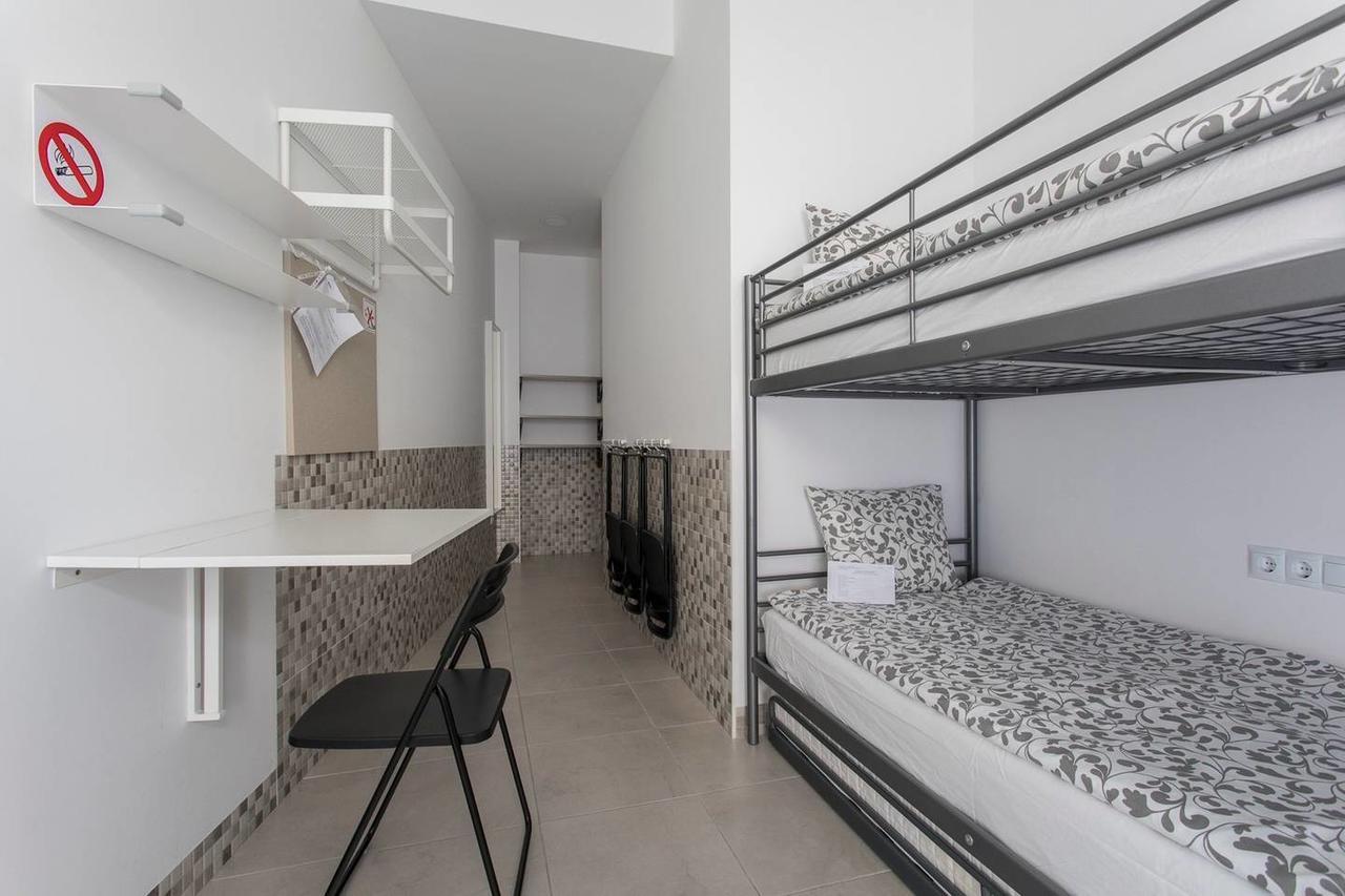 Plaza Ifach Bed & Breakfast Calpe Exterior photo