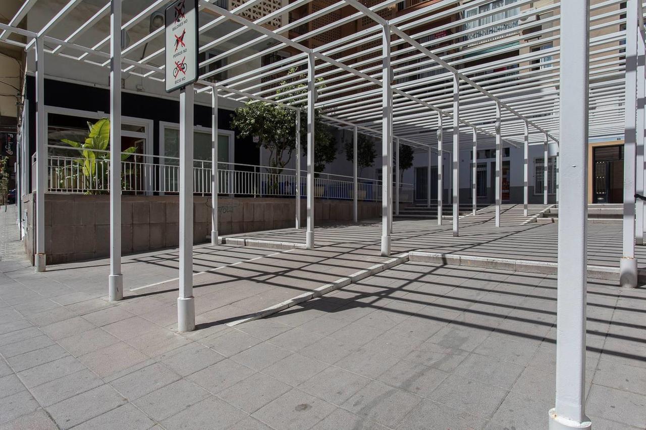 Plaza Ifach Bed & Breakfast Calpe Exterior photo