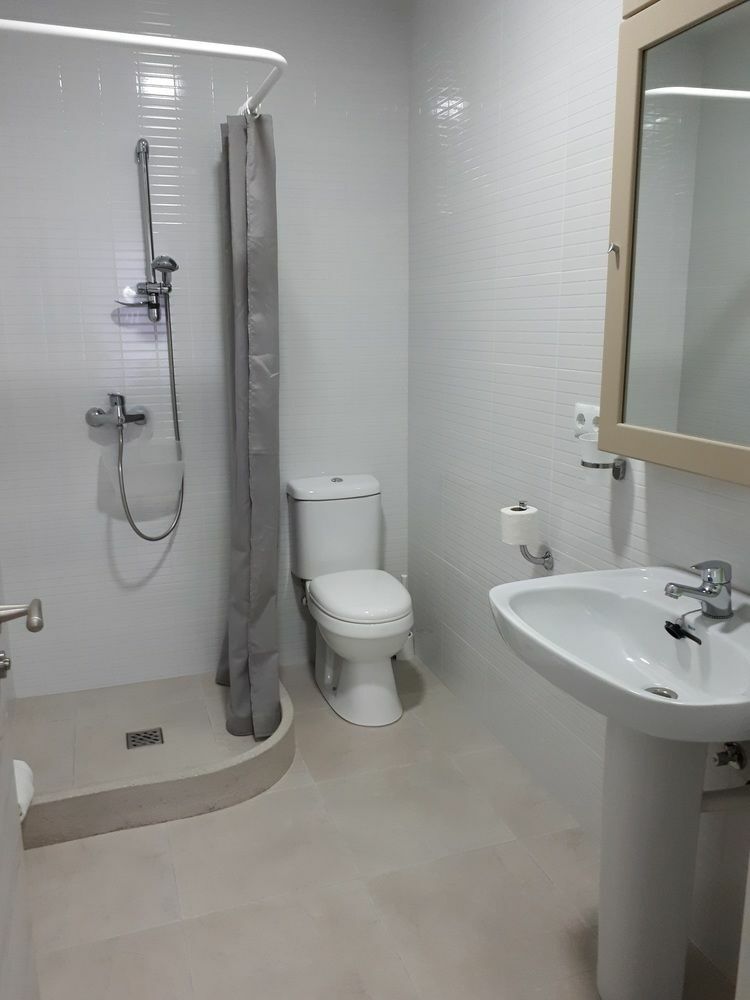 Plaza Ifach Bed & Breakfast Calpe Exterior photo